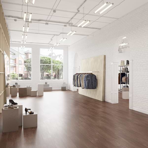 Stacy Garcia Artwood Mocha 6x48 - 5.0mm/20 mil Wear Layer - Rigid Core Click Matte Luxury Vinyl