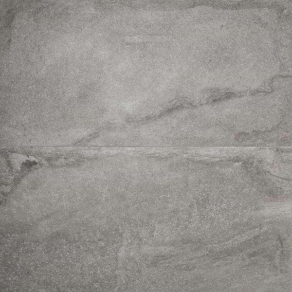 Olympic Gray 24x48 Matte Porcelain