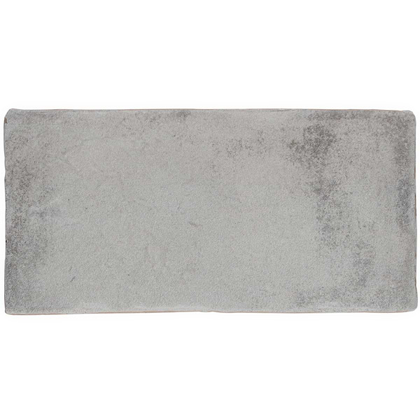 Malta Dove Gray 4x8 Terracotta Look Matte Ceramic Tile