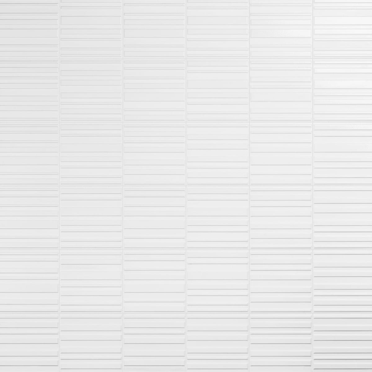 Shop Ras White 8x16 | SohoStudioCorp.com