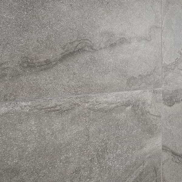 Olympic Gray 24x48 Matte Porcelain