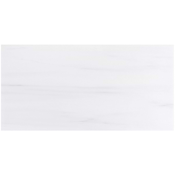 Bianco Dolomite White 12x24 Premium Polished Marble Tile