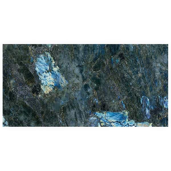 Onix Labradorite Blue 24x48 Polished Porcelain