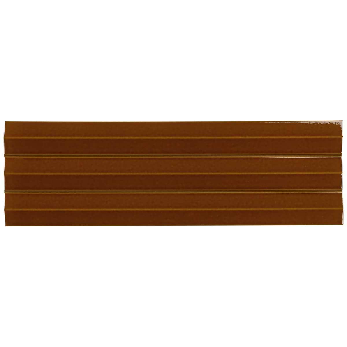 Shop Accordion Ochre Yellow 5x16 | SohoStudioCorp.com