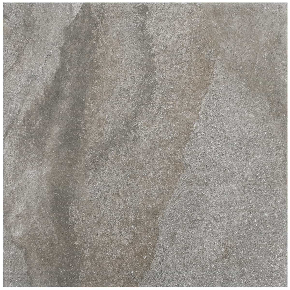 Olympic Gray 24x24 2CM Paver Matte Porcelain