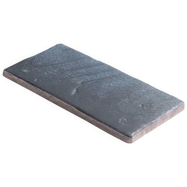 Malta Denim Blue 4x8 Terracotta Look Matte Ceramic Tile