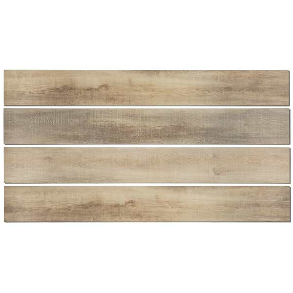 Broadway Mushroom 9x72 - 6.0mm/28mil Wear Layer - Rigid Core Click Matte Luxury Vinyl