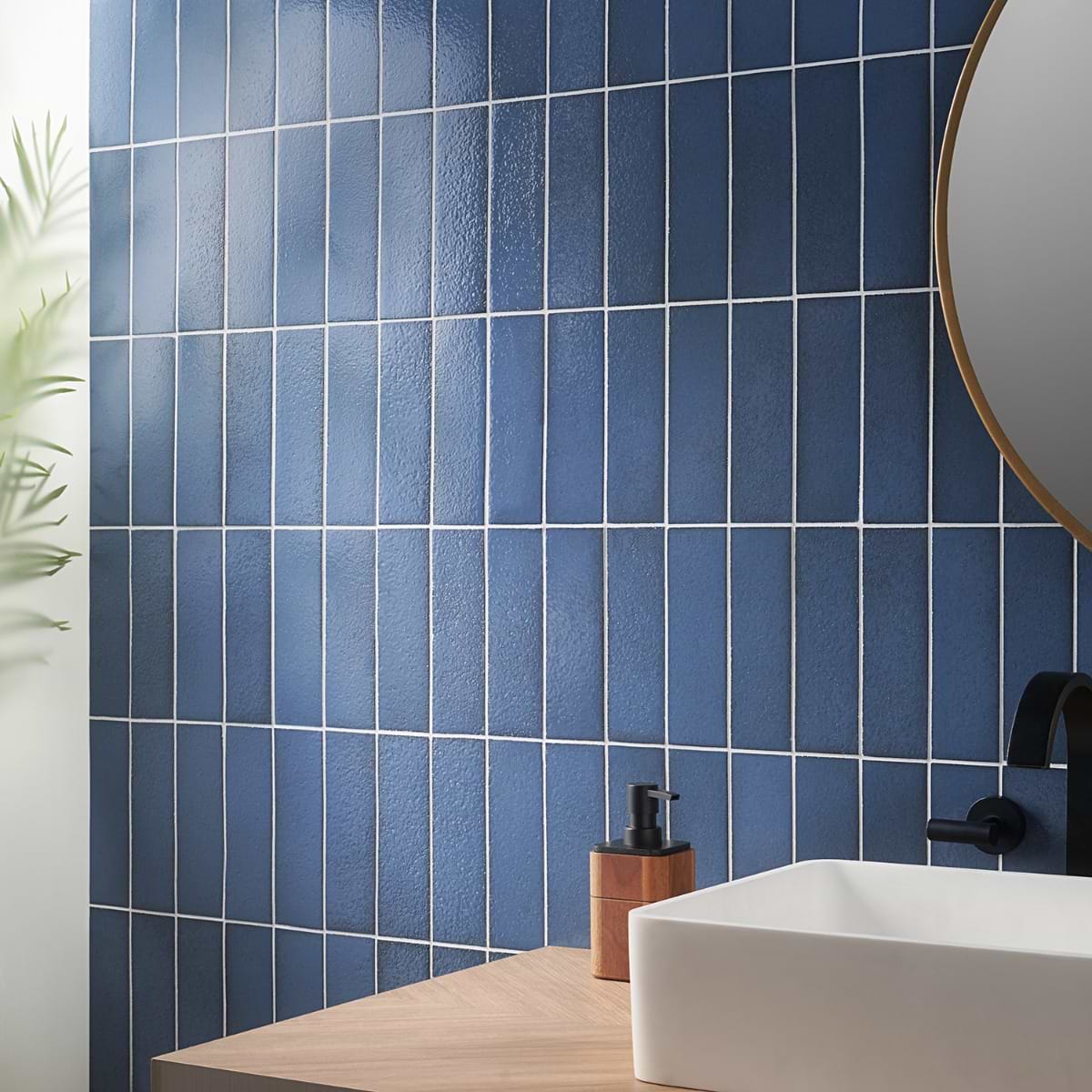 Shop ColorHues Lava Stone Blue Steel 2x8 | SohoStudioCorp.com
