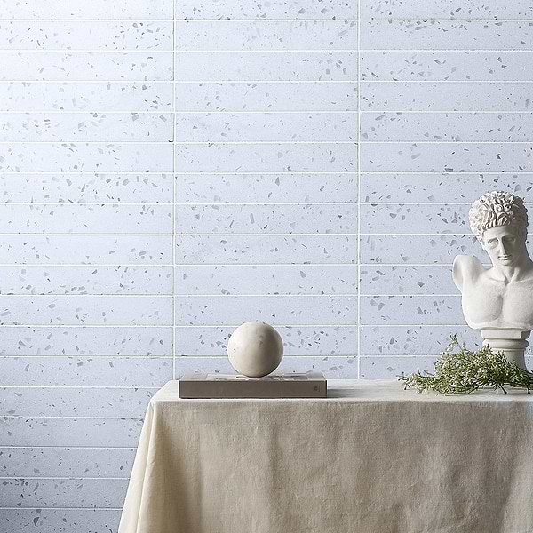 Close Out - Surf Terrazzo Denim 3x16