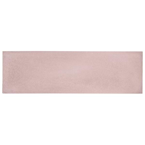 ColorHues Cement Coral 2x8 Matte Cement
