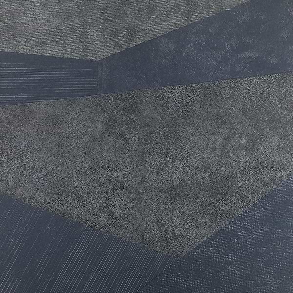 Palladiana Black 24x24 Matte Porcelain Tile