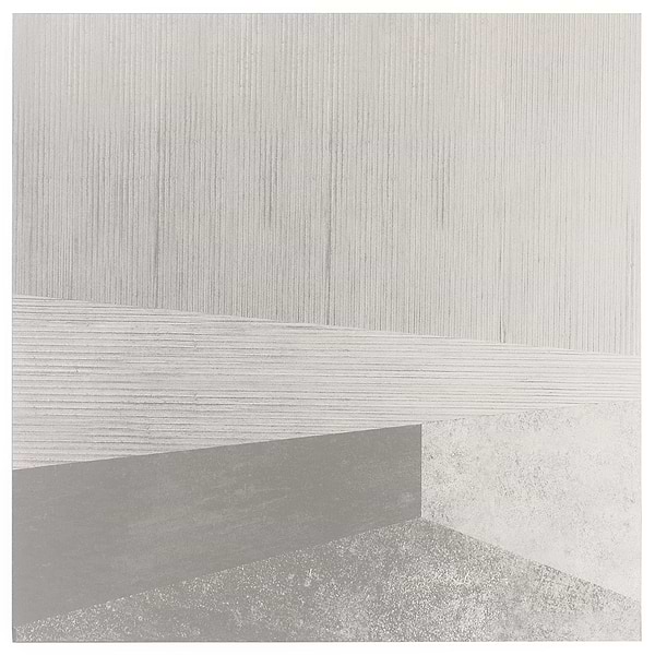 Palladiana Gray 24x24 Matte Porcelain Tile