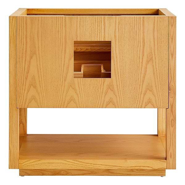 Close Out - Dayton Woodgrain 36" Single Vanity without Top