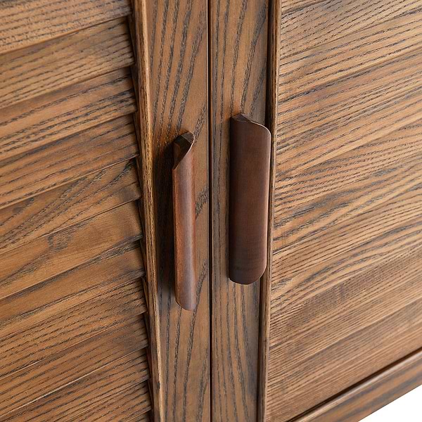 Close Out - Lowell Dark Walnut 36" Single Vanity with Pure White Quartz Top