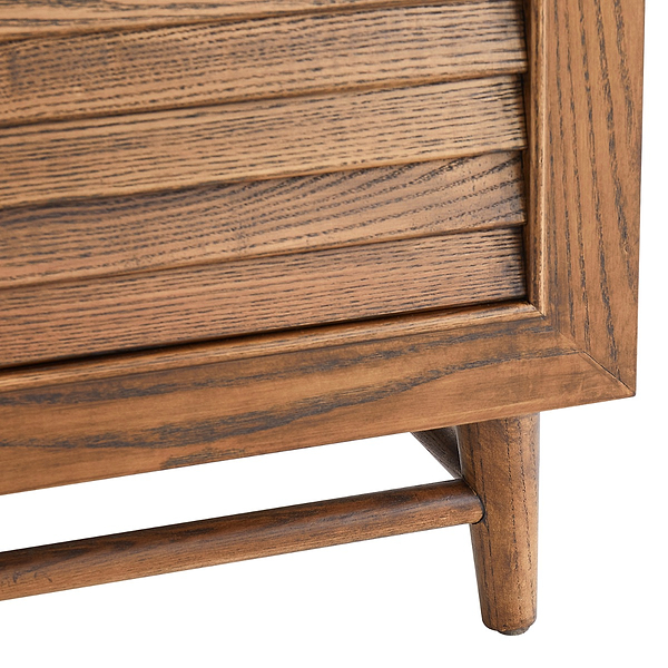 Close Out - Lowell Dark Walnut 30" Single Vanity without Top