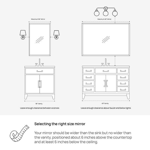 Alma White 30" Vanity with Chrome Legs & Knobs with Integrated White Solid Surface Top