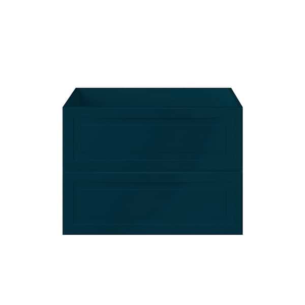 Alma Turquoise 30" Single Vanity without Top