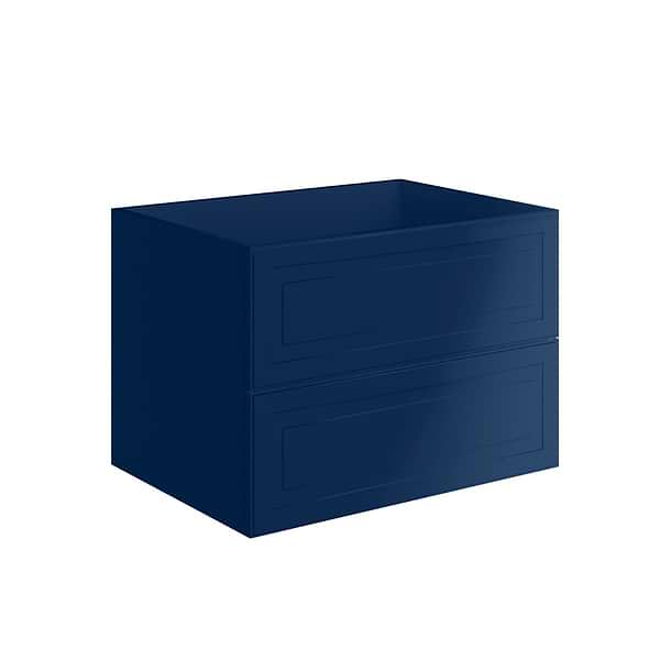 Alma Blue 30" Single Vanity without Top
