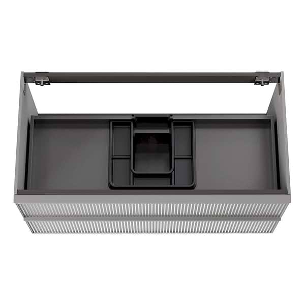 Astor Pearl 42" Single Vanity without Top