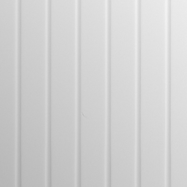 Bungalow White and Gold 36" Single Vanity without Top