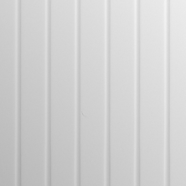 Bungalow White and Silver 36" Single Vanity with Pure White Quartz Top