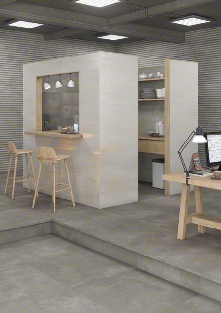 Vives Rift SPR Grafito 32x32 Porcelain Tile