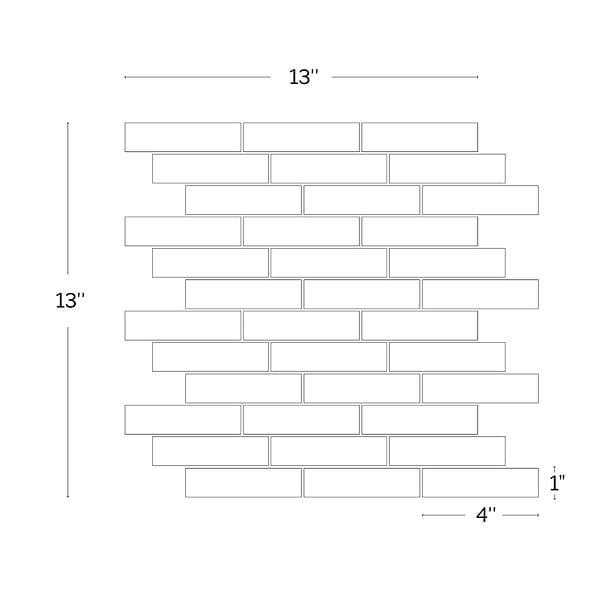 Averly Lagoon Polished Glass