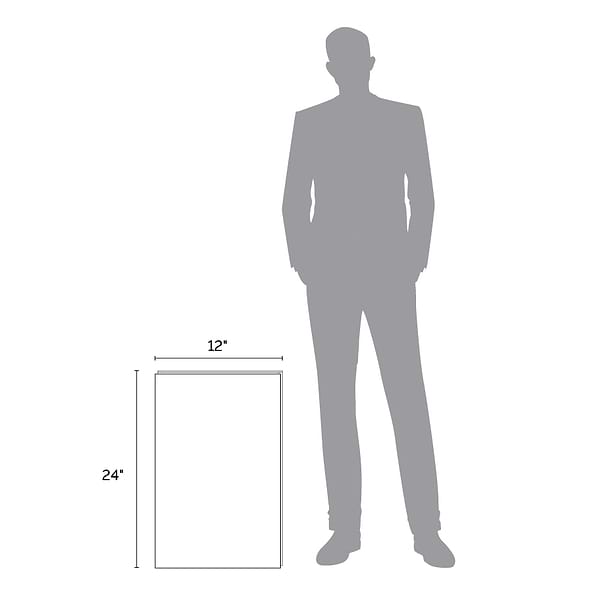 Blacksmith LVT Indio 12x24 - 5.0mm/20mil Wear Layer - Rigid Core Click Matte Luxury Vinyl