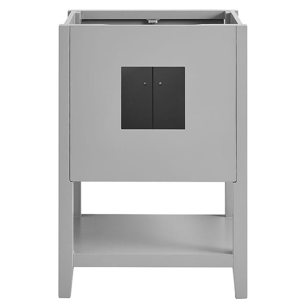 Sheraton 24" Gray Vanity (Counter Sold Separately)