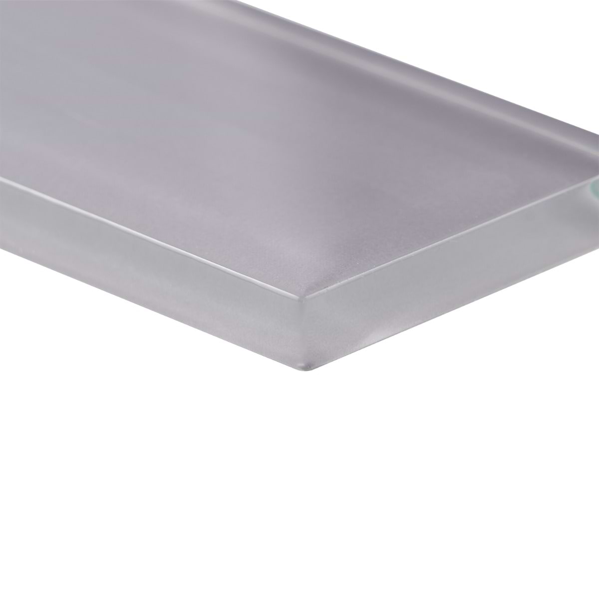 Shop Crystal Lavender 2x8 Polished | SohoStudioCorp.com