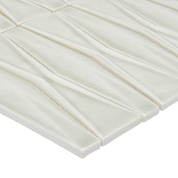 Baroque Glass Adwick Grigio Polished Glass