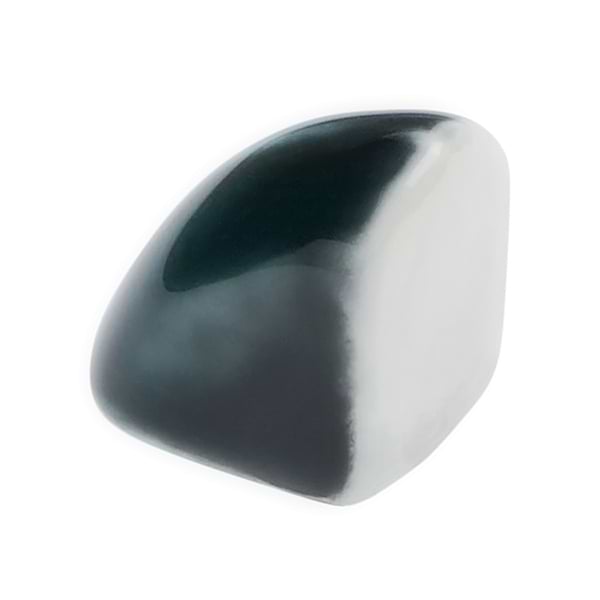 Baroque Glass Corner Piece for Pencil Midnight Blue