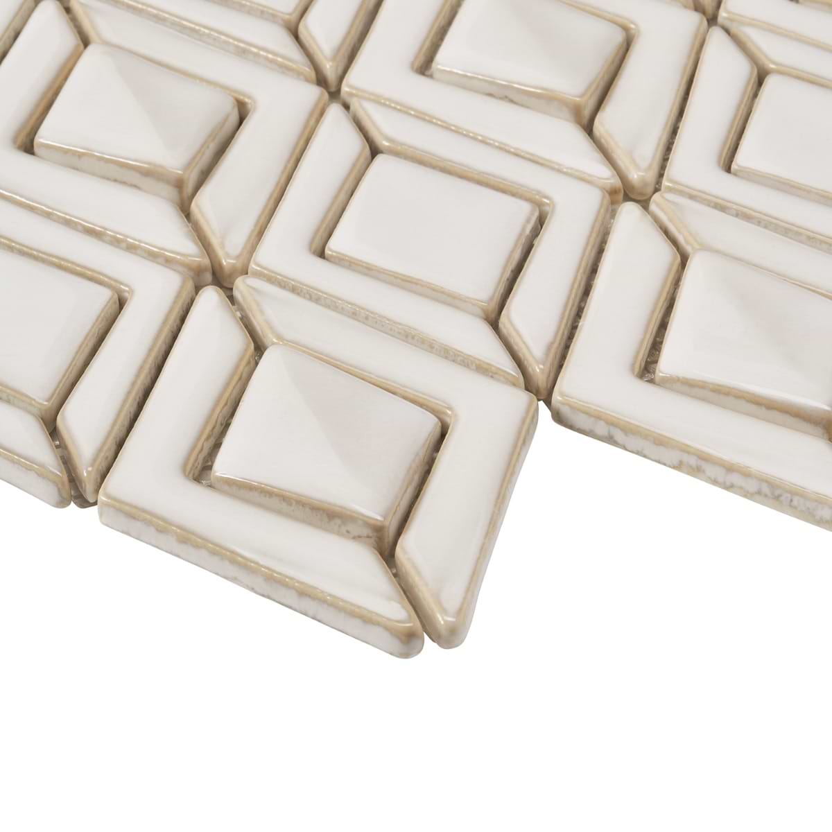 Shop Baroque Glass Ravello Natural | SohoStudioCorp.com