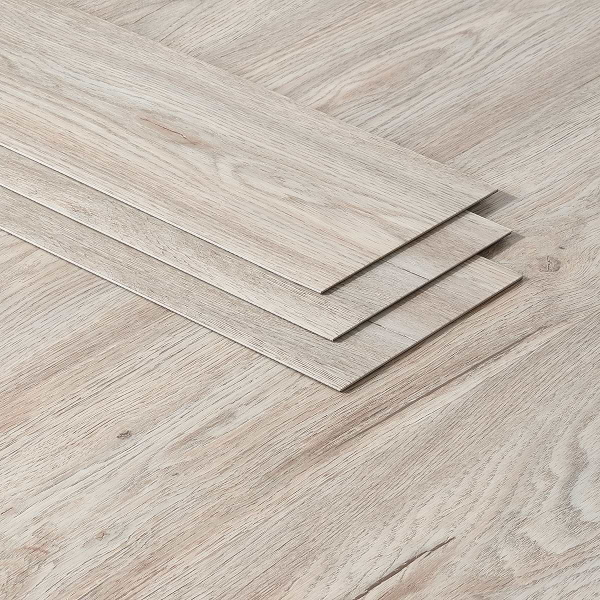 Shop Minetta Enchanted Oak Drift 6x48 - 2.5mm/28mil Wear Layer