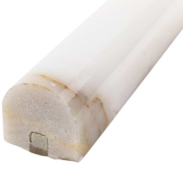 Calacatta Marble Pencil Liner