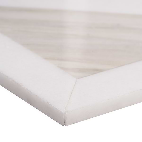 Storony Thassos Sabbia Polished Marble