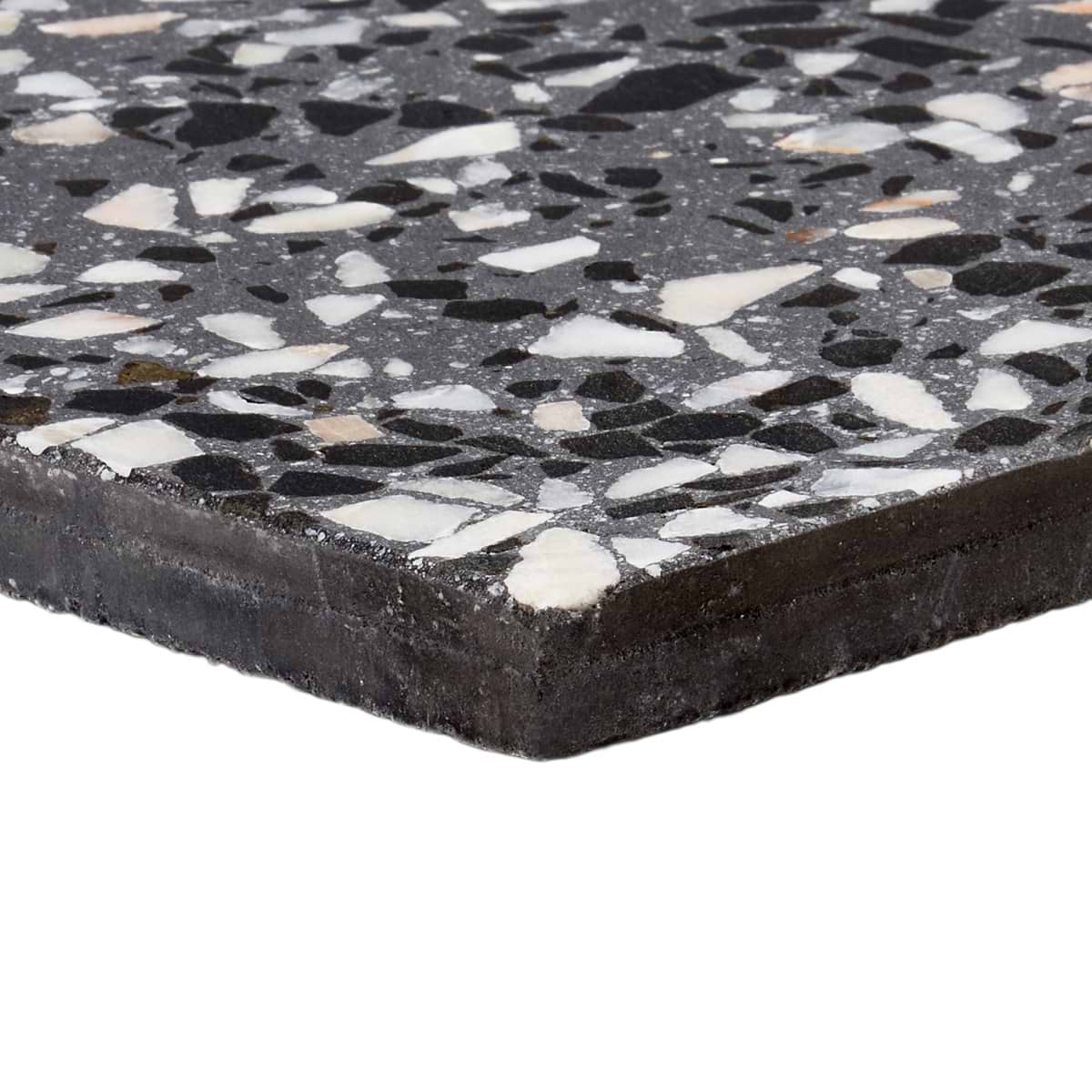 tomozo　２　16インチ Shop Marmi Terrazzo Domino 16x16 | SohoStudioCorp.com