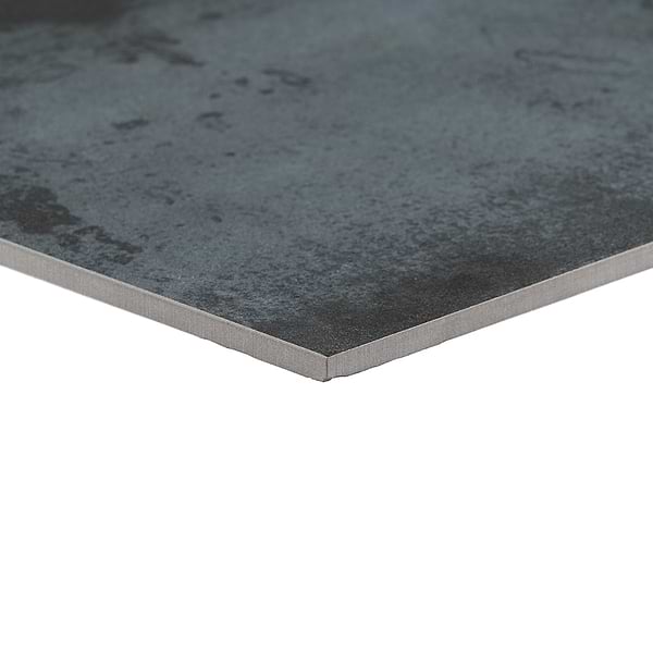 Close Out-Revive Black Iron 12x24 Matte Porcelain