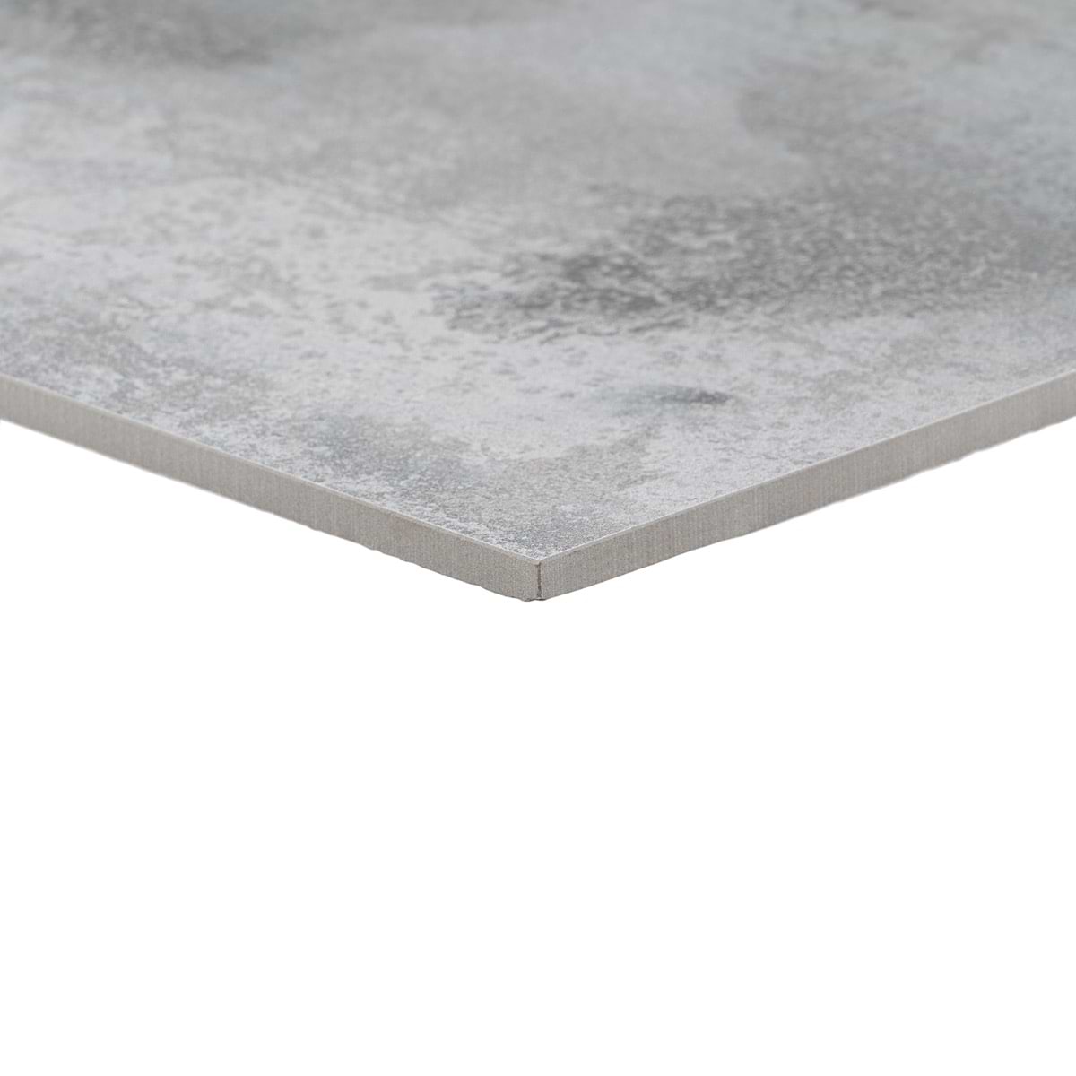Shop Close Out-Revive Metal Silver 24x24 Matte Porcelain