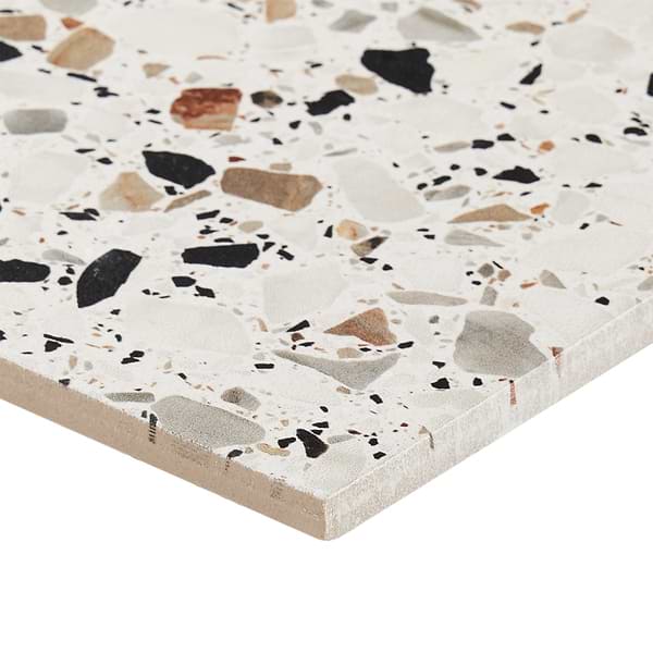 Frammenti Macro Bianco 8x8 Matte Porcelain