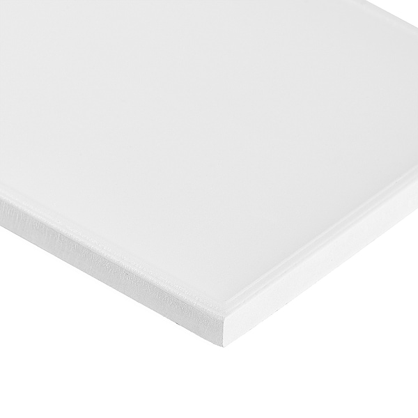 Stacy Garcia Maddox Frame White 4x8 Matte Ceramic