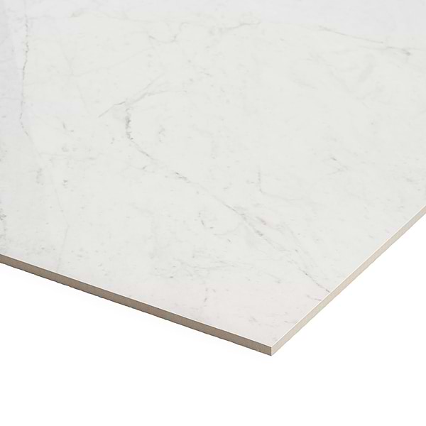 Lithe Carrara Giola 24x24 Polished Porcelain