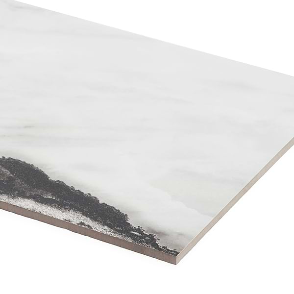 Close Out - Lithe Panda White 12x24 Polished