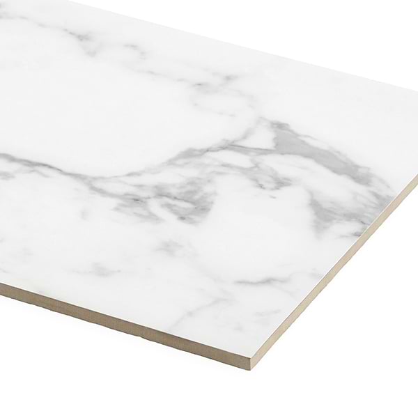 Lithe Statuario Valley 12x24 Polished Porcelain