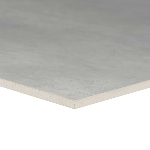 Blacksmith Excalibur Medium Gray 24x48 Matte Porcelain Tile