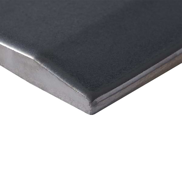 Define Edge 3D Metallic 5x5 Polished Porcelain