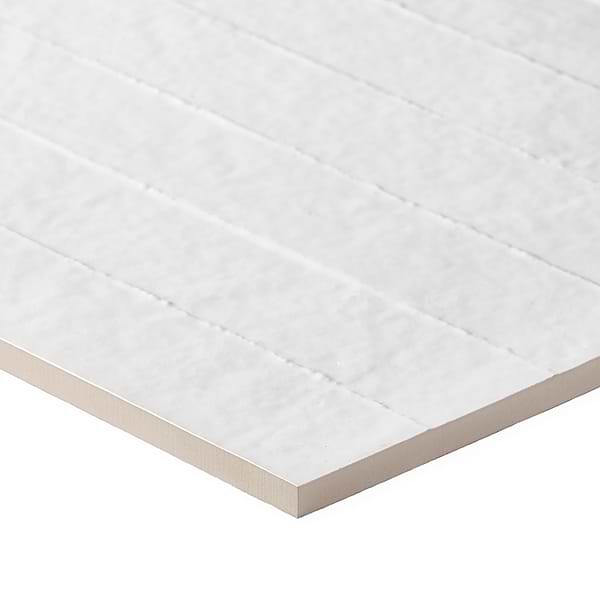 Angela Harris Walsh Tobruk Snow 12x36 Matte  Ceramic