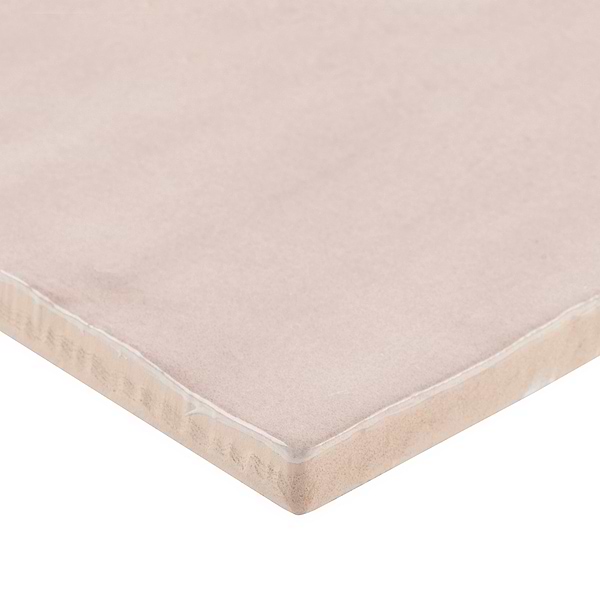 Serena Pink 4x4 Glossy Ceramic Tile