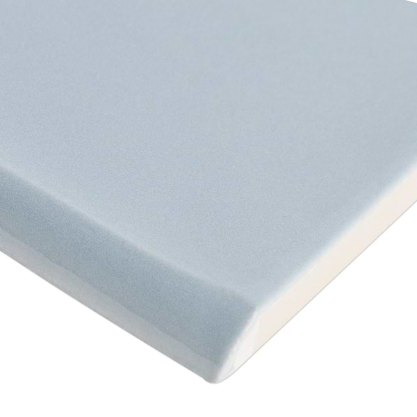 Manchester Dew 3x12 Ceramic Bullnose