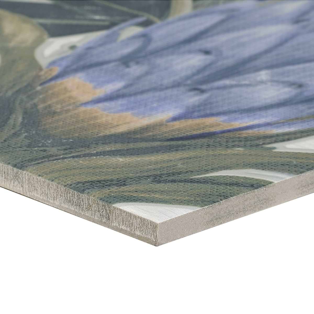 Shop Angela Harris Florista Protea Leaves Mural 8x8